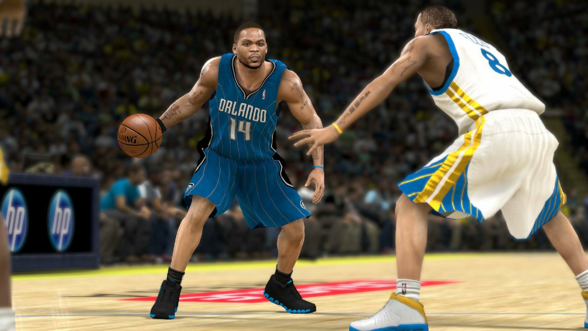 NBA 2K11